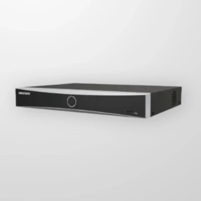 4 канален NVR HIKVISION DS-7604NXI-K1/4P(D)
