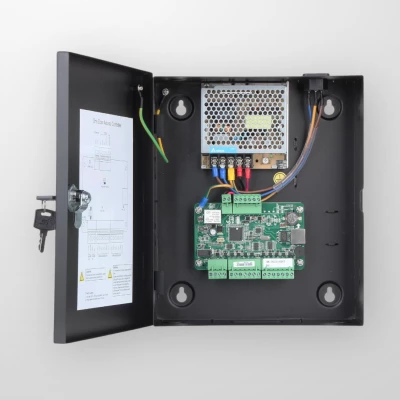 Контролер за 1 врата двустранно HIKVISION DS-K2801