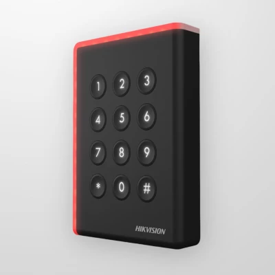 Безконтактен четец за карти 125kHz HIKVISION DS-K1108AEK