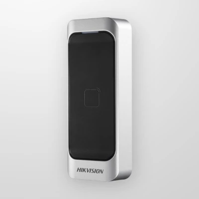 Безконтактен четец за карти 125kHz HIKVISION DS-K1107AE