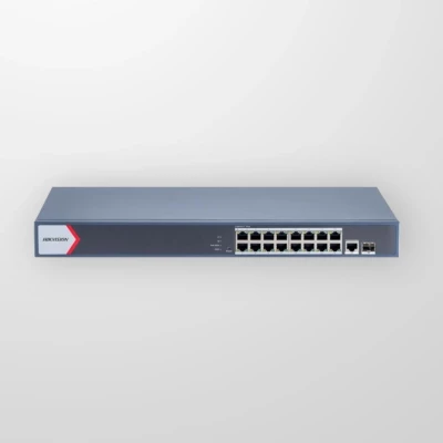 Комутатор Hikvision DS-3E1518P-EIV2