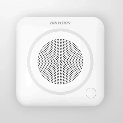 Безжична сирена  HIKVISION DS-PS403I-WE Blue