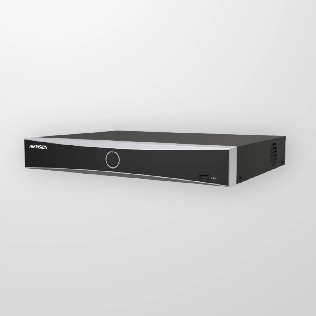 8 канален NVR HIKVISION DS-7608NXI-K1/8P(D)