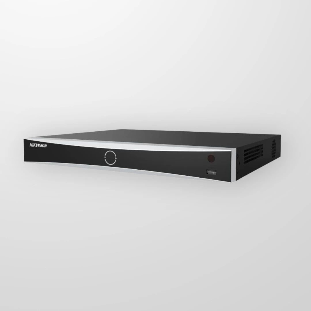 8 канален NVR HIKVISION DS-7608NXI-I2/Vpro