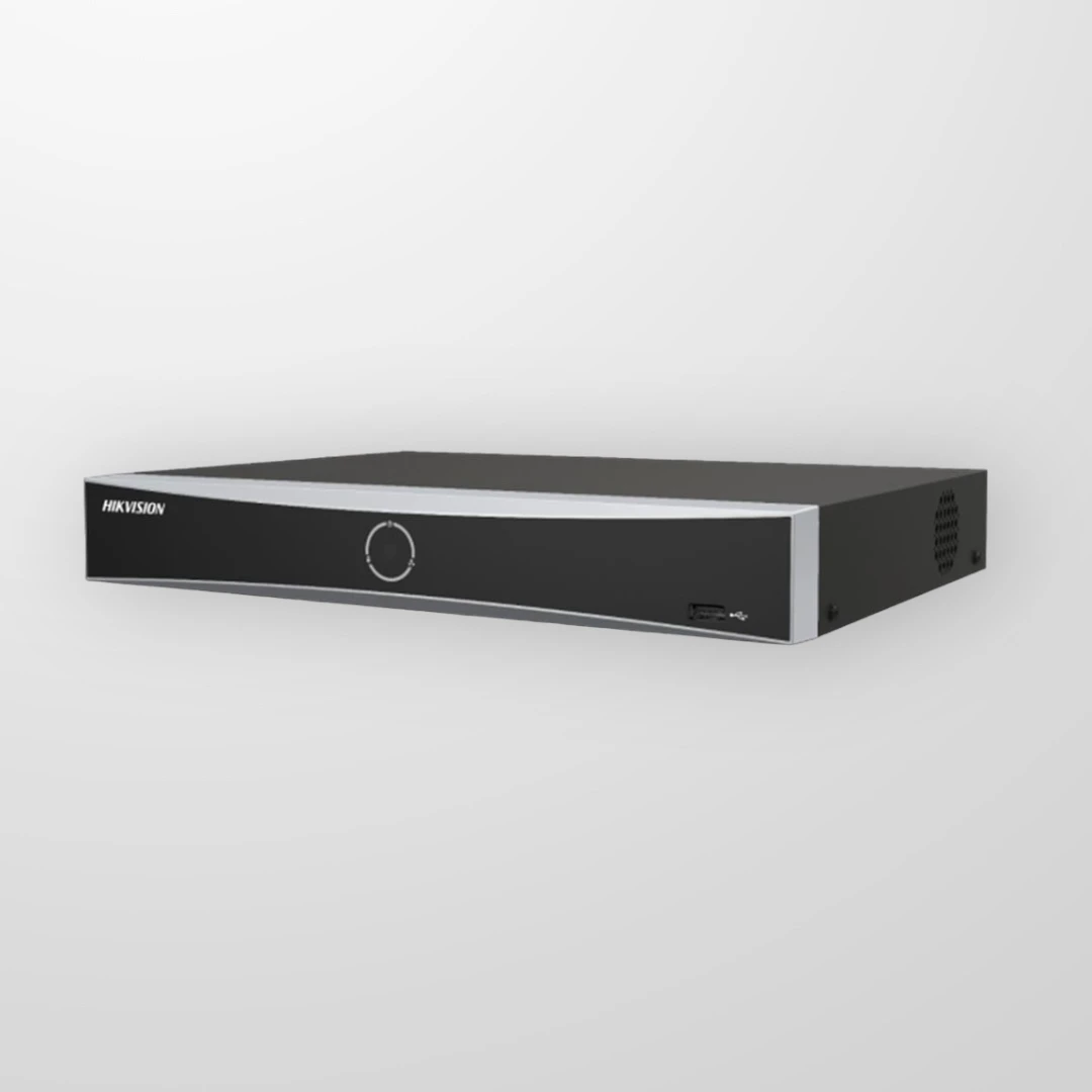 16 канален NVR HIKVISION DS-7616NXI-K2