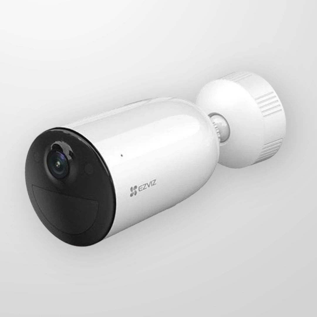 IP камера и соларен панел EZVIZ CS-CB3/SP(2K,4GA)