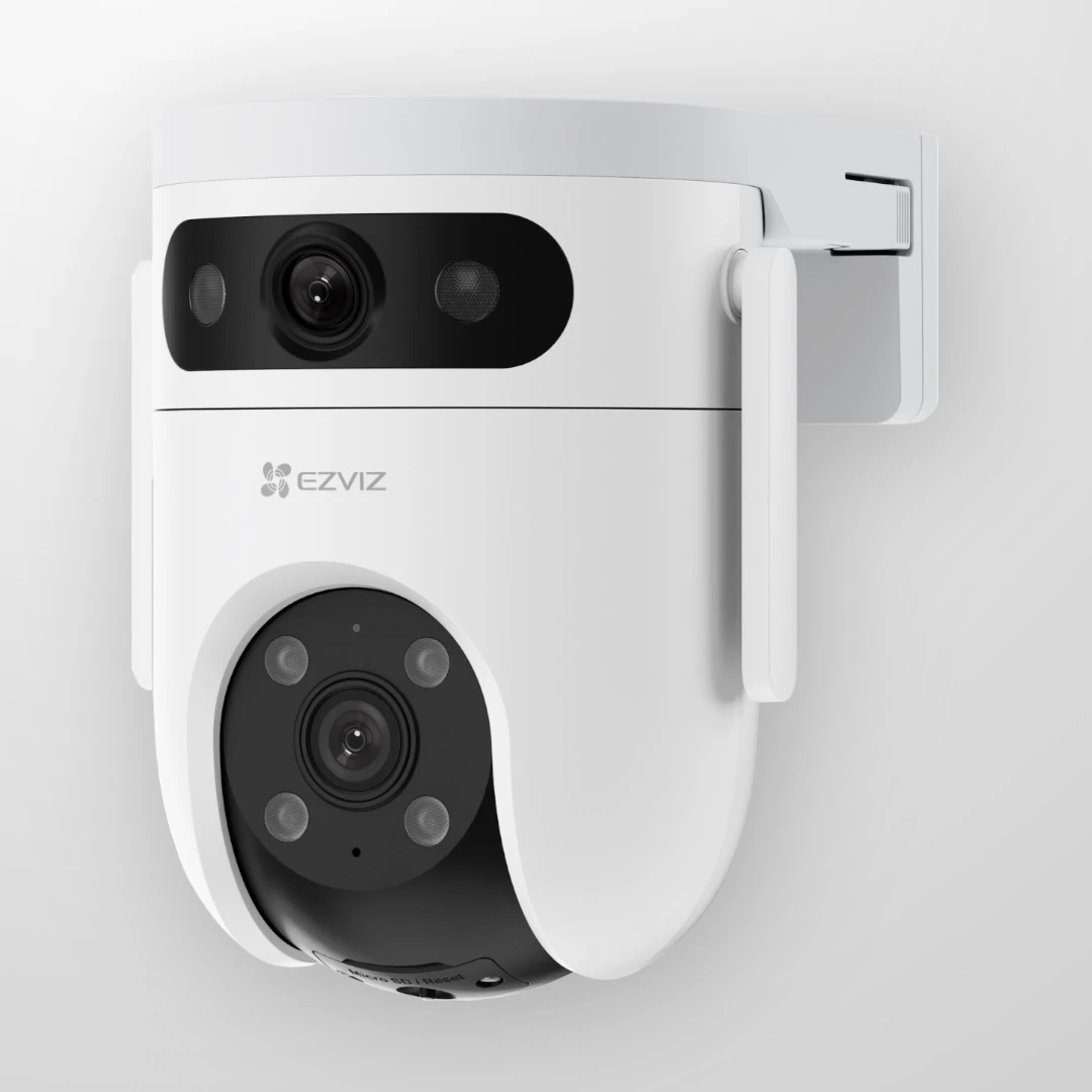 IP камера EZVIZ CS-H9c, 5MP+5MP