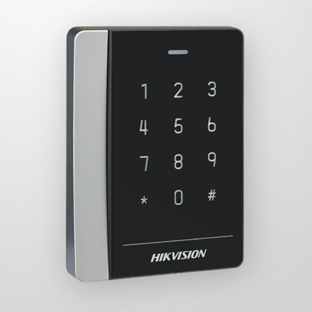 Безконтактен четец HIKVISION DS-K1102AMK