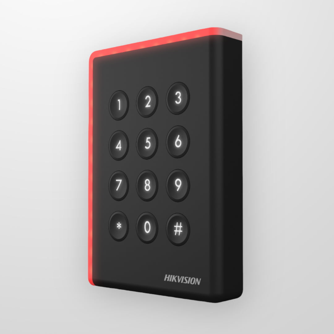 Безконтактен четец HIKVISION DS-K1108AMK