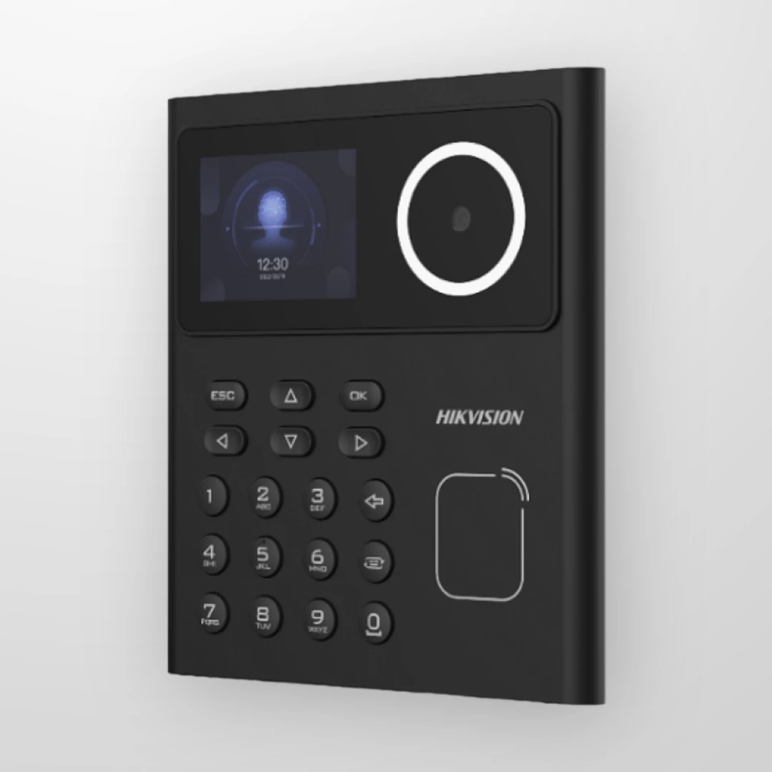 Биометричен терминал HIKVISION DS-K1T320MWX