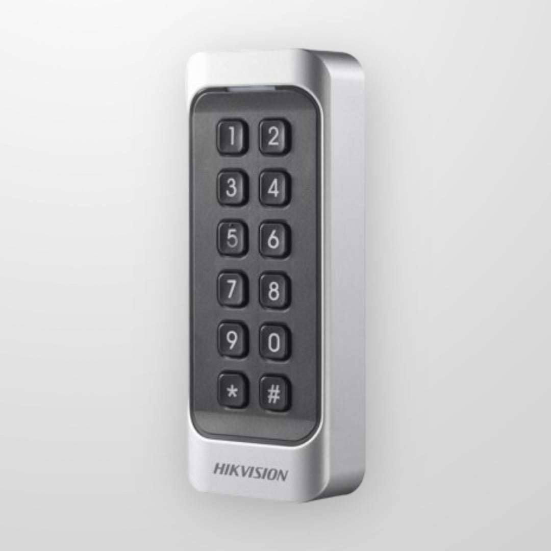 Безконтактен четец за карти Mifare HIKVISION DS-K1107AMK