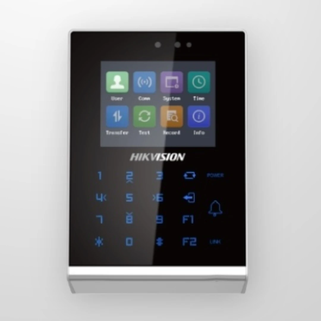 Самостоятелен терминал HIKVISION DS-K1T105AE