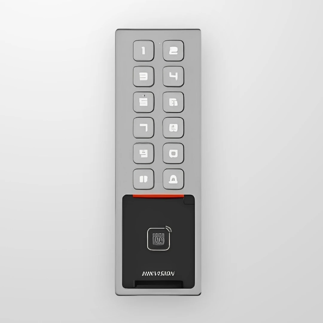 Самостоятелен терминал HIKVISION DS-K1T805MBFWX