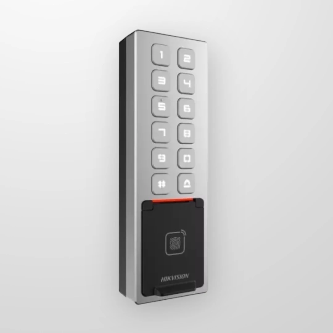 Самостоятелен терминал HIKVISION DS-K1T805EBFWX
