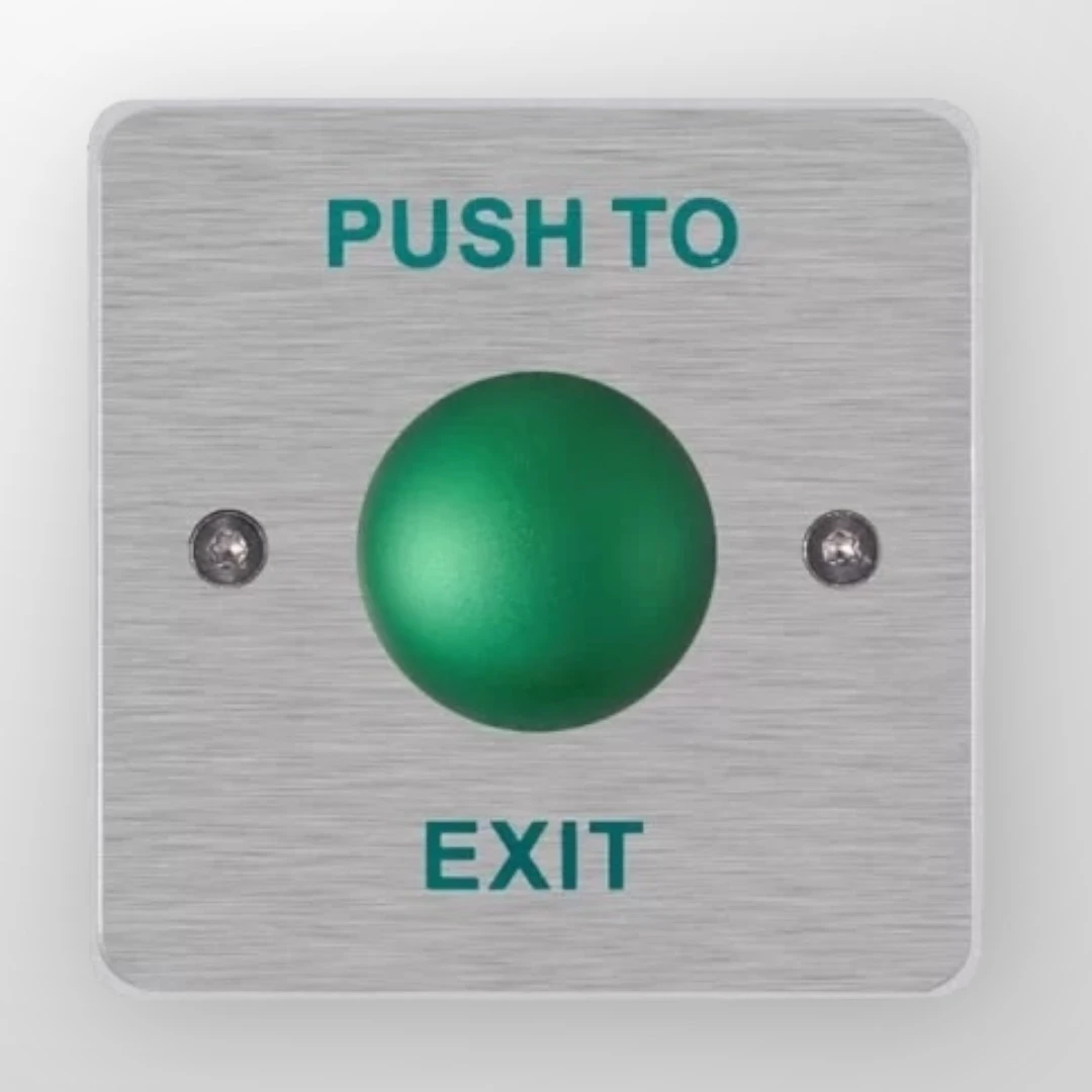 Бутон "Exit"  HIKVISION DS-K7P06