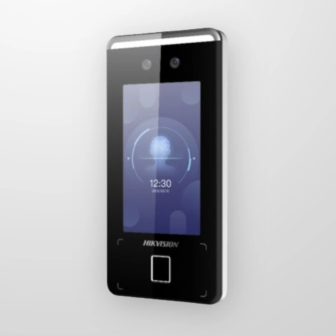 Самостоятелен терминал HIKVISION DS-K1T341AMF-S