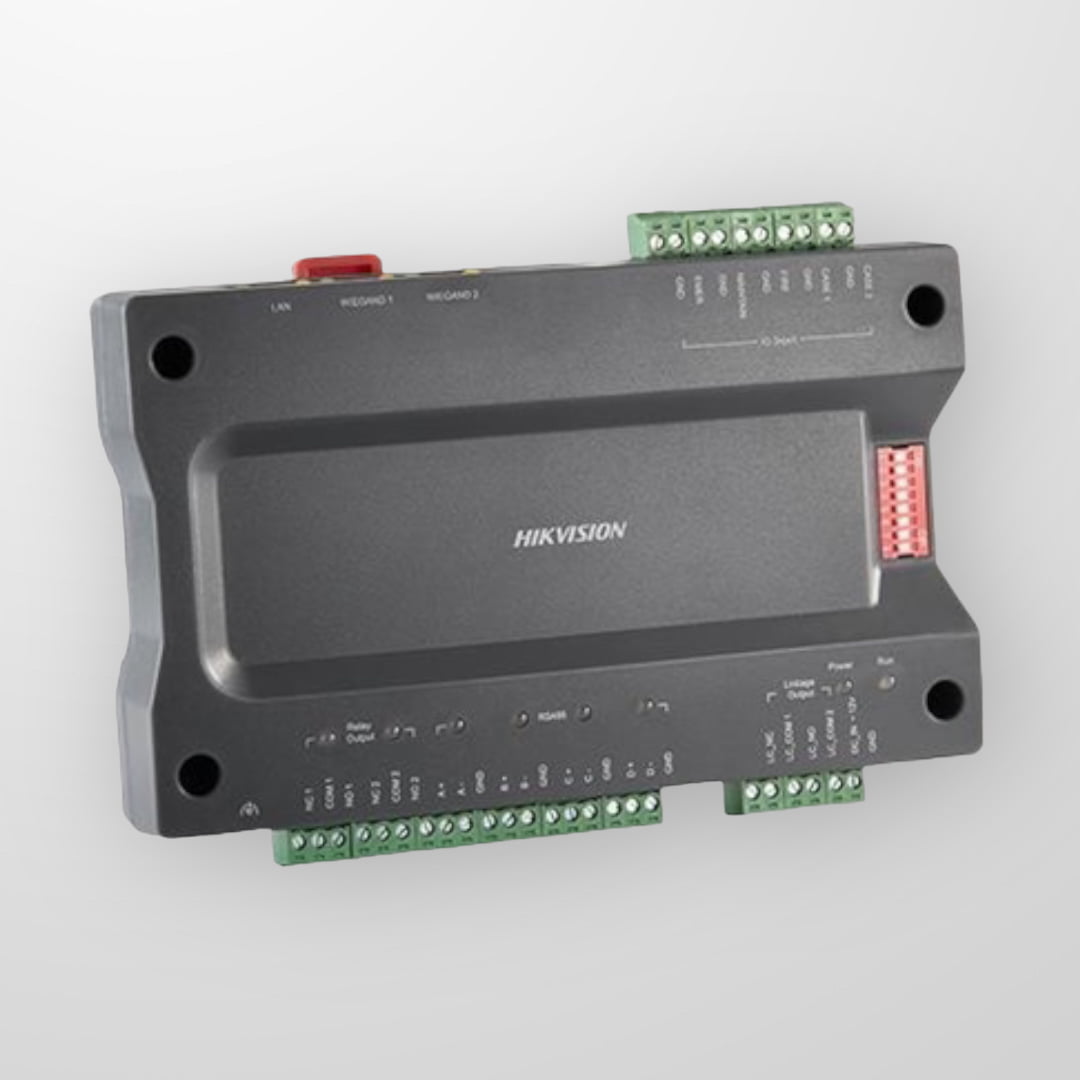 Асансьорен контролер HIKVISION DS-K2210