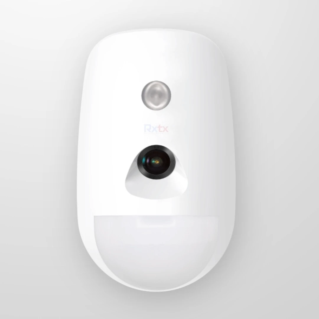 Безжичен PIR детектор HIKVISION DS-PDPC12P-EG2-WE(B)