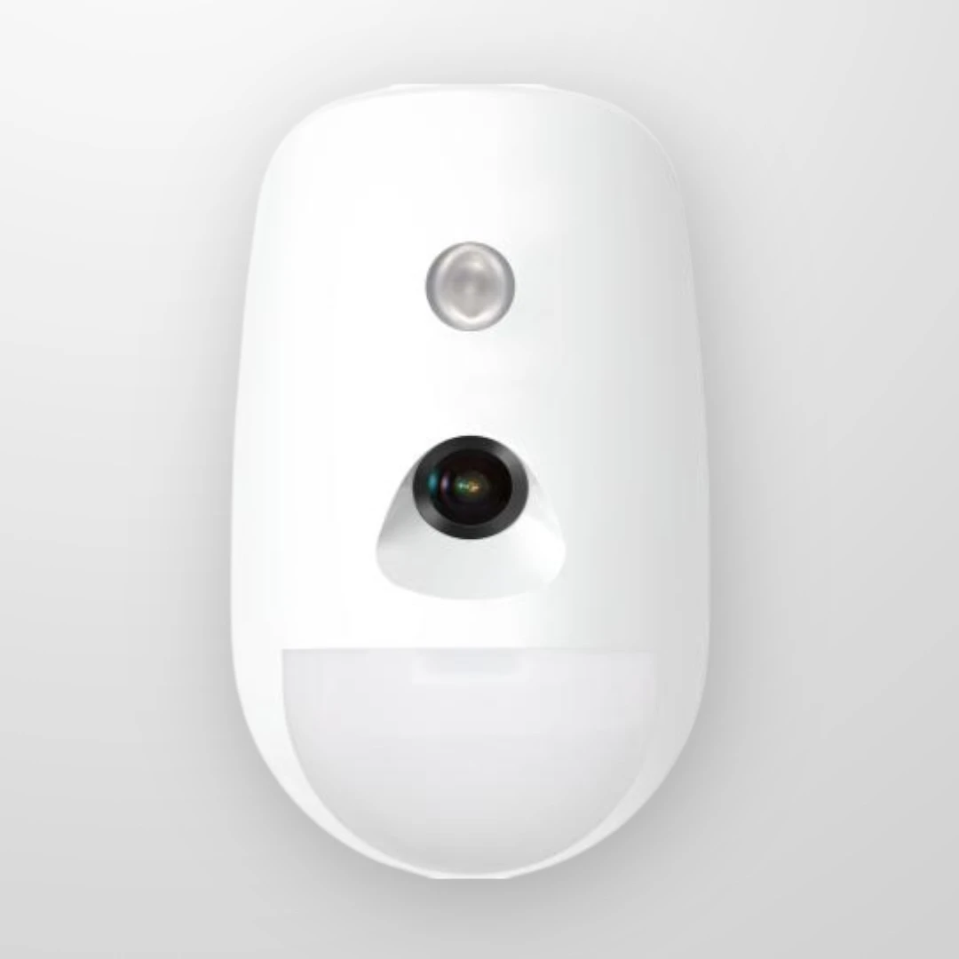 Безжичен PIR детектор HIKVISION DS-PDPC12PF-EG2-WE(B)