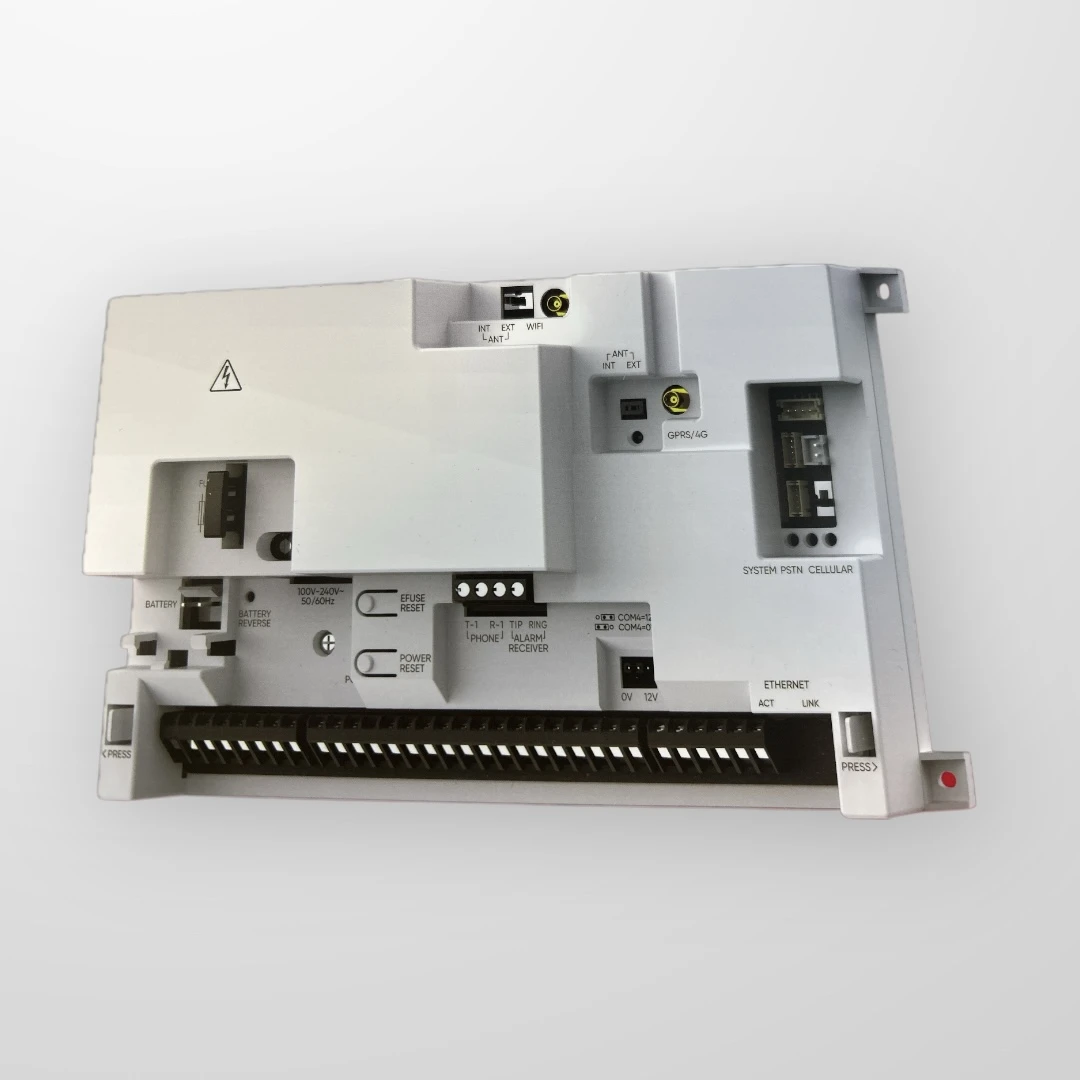 Хибриден алармен панел с видеоверификация HIKVISION DS-PA502-128