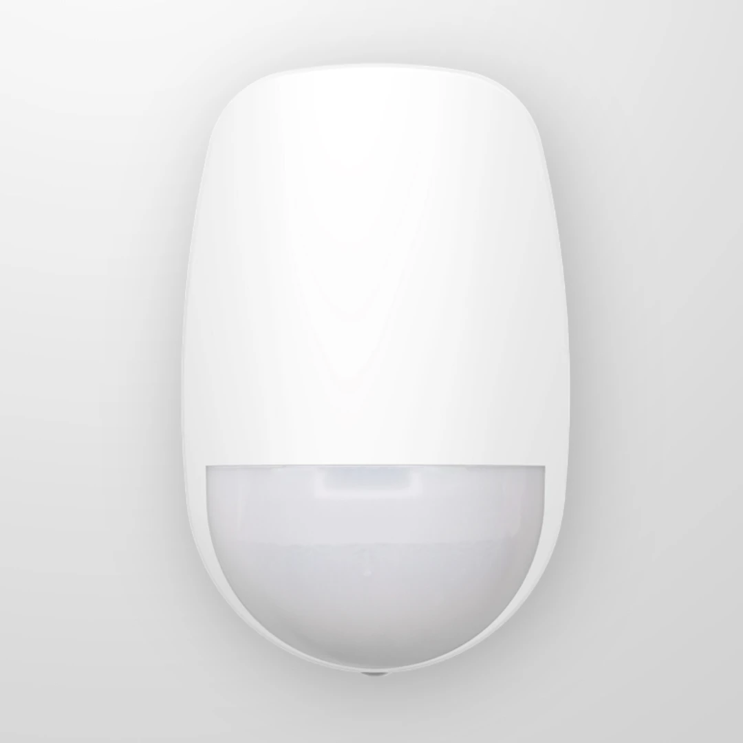 Жичен комбиниран PIR + MW детектор HIKVISION DS-PDD12P-EG2