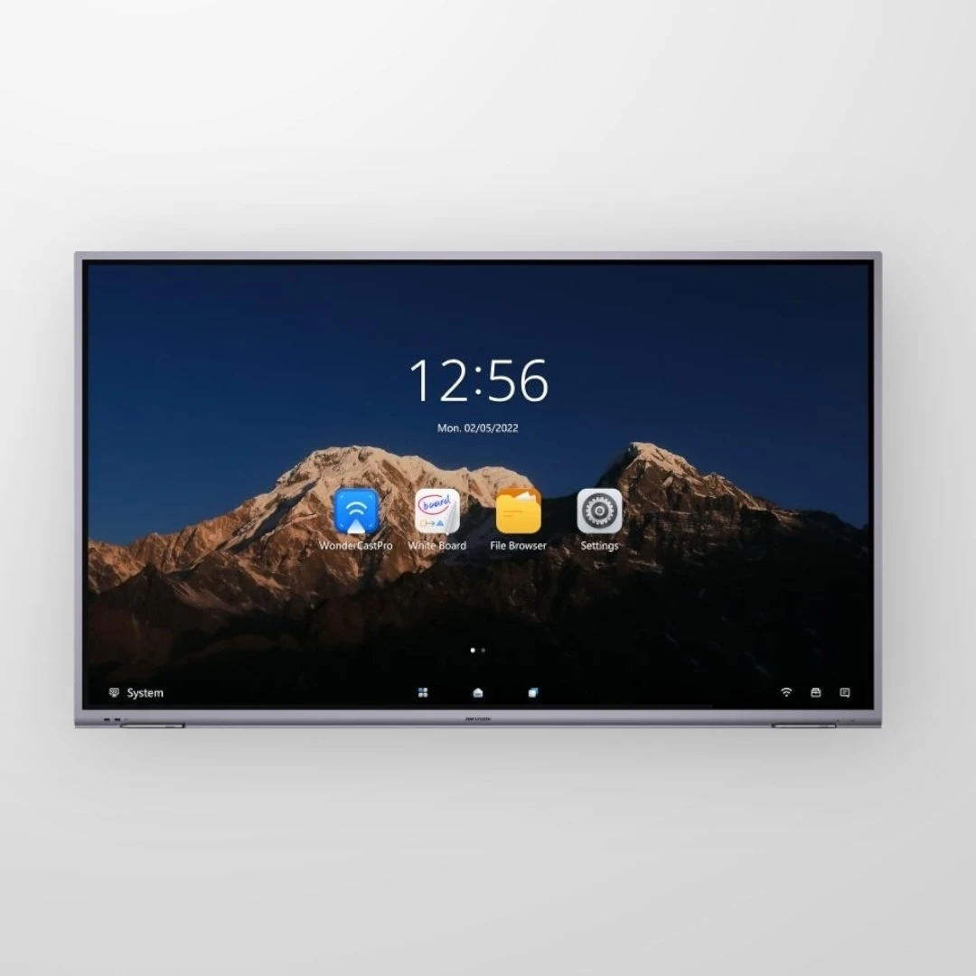 Touch screen LED екран HIKVISION DS-D5B65RB/C
