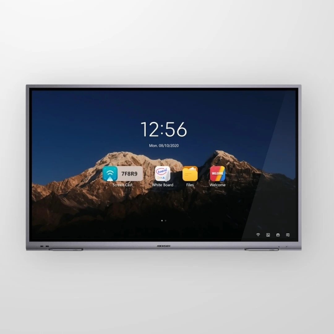 Touch screen LED екран HIKVISION DS-D5B86RB/C