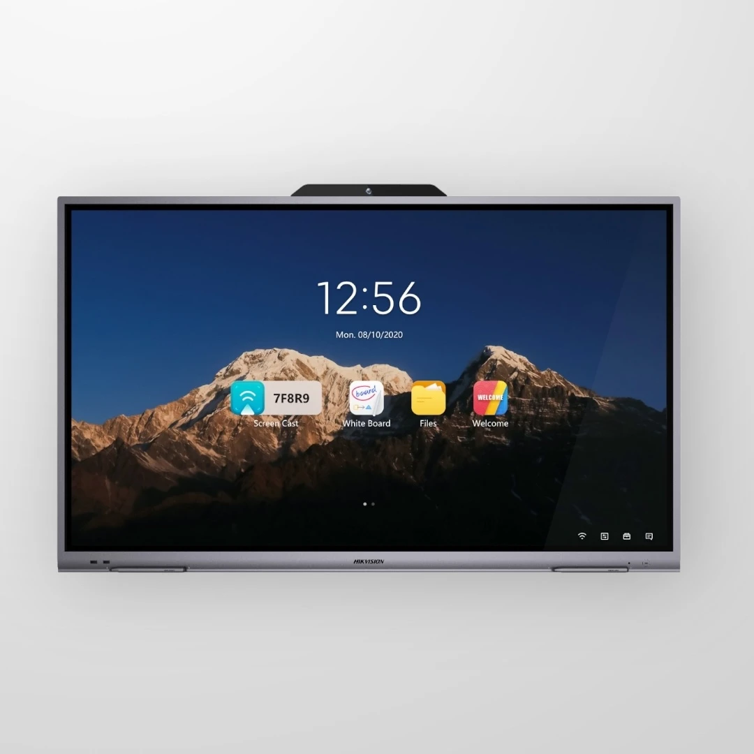 Touch screen LED екран HIKVISION DS-D5B86RB/D