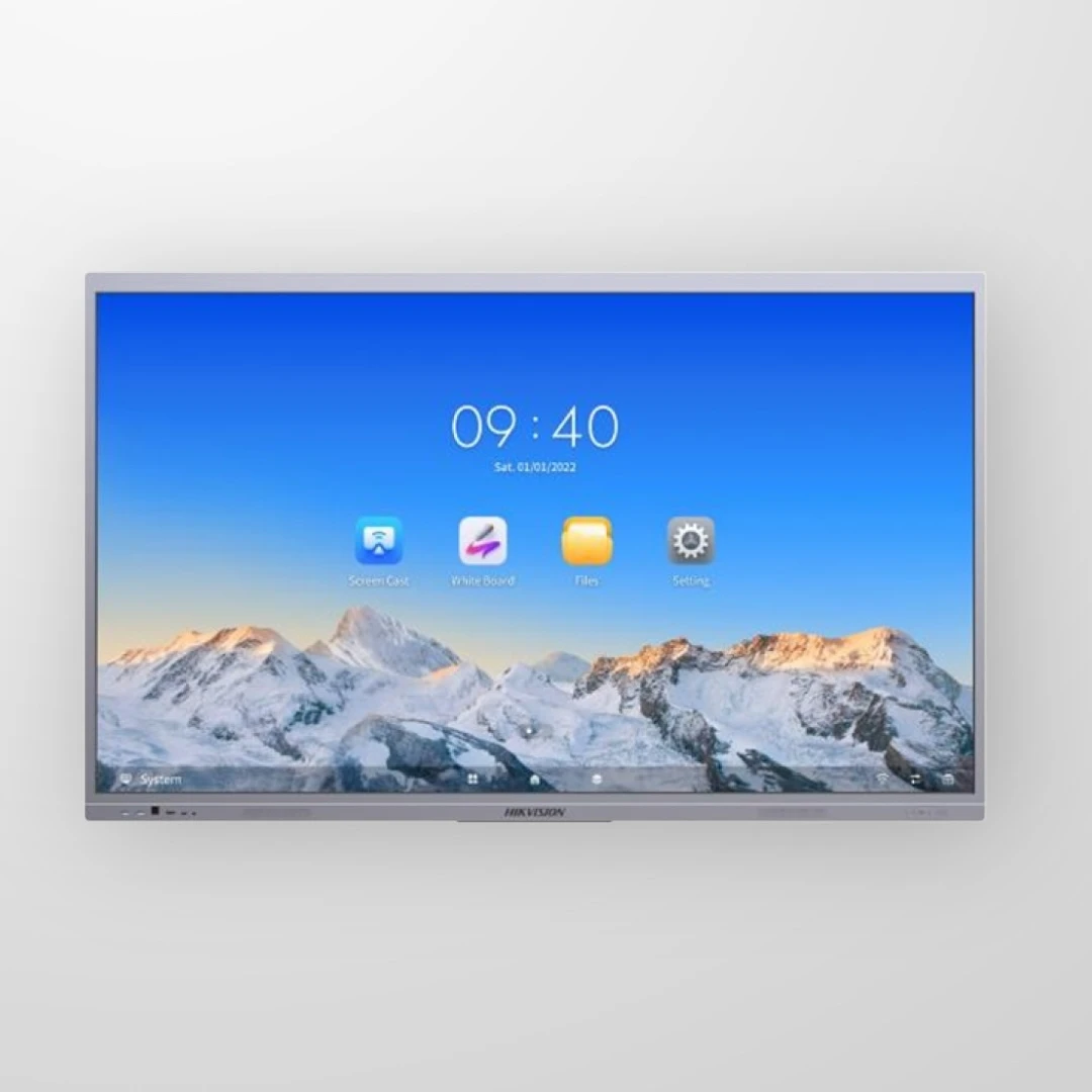 Touch screen LED екран HIKVISION DS-D5C65RB/A