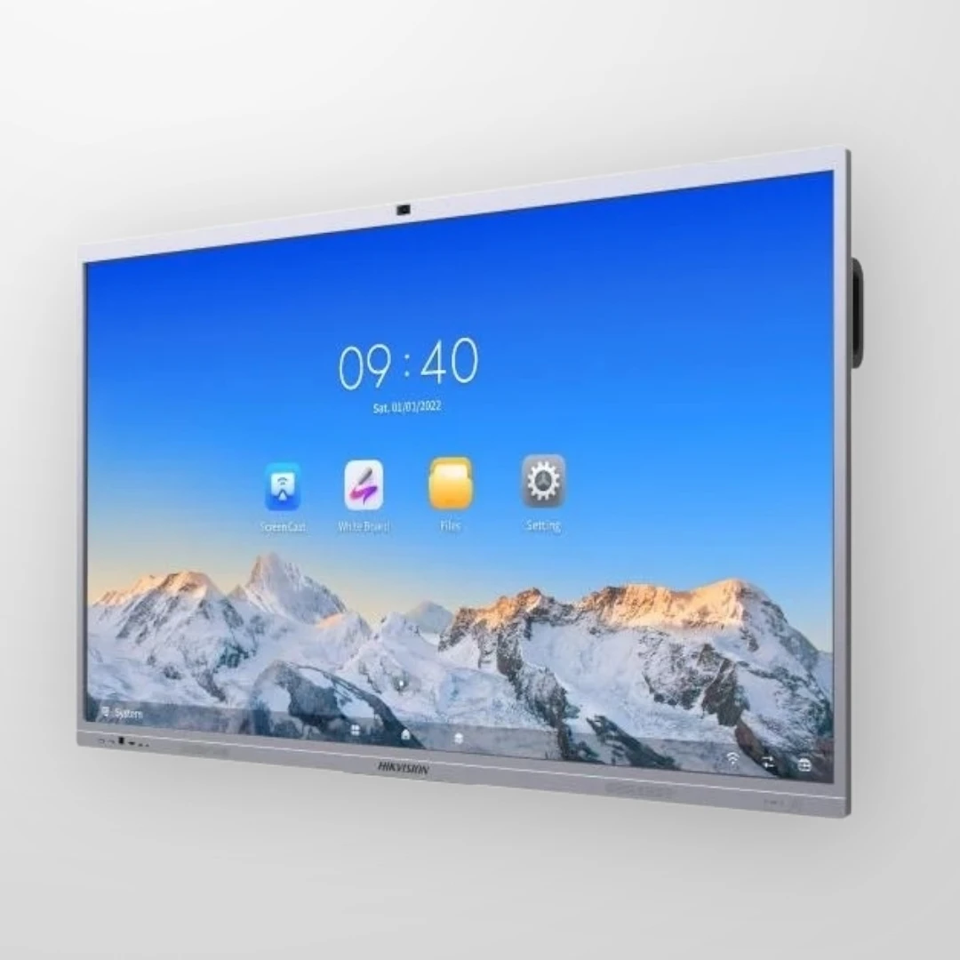 Touch screen LED екран HIKVISION DS-D5C86RB/B