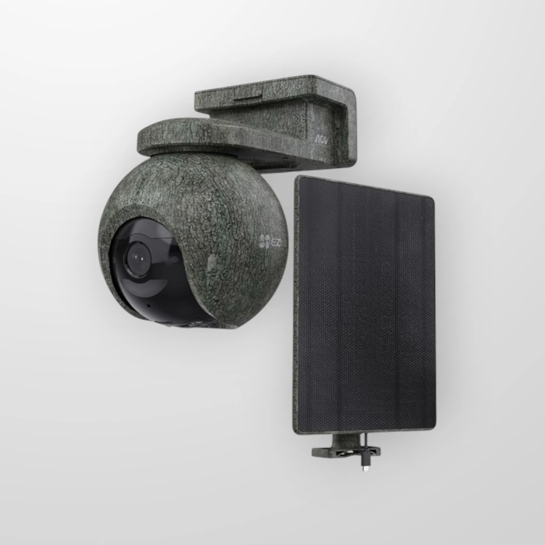 IP камера EZVIZ CS-EB8 Pro Ranger Kit