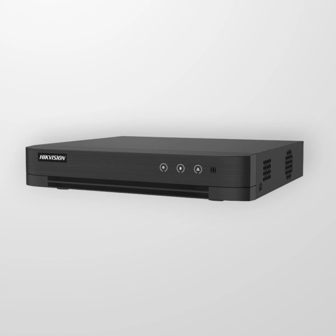 Комплект за видеонаблюдение HIKVISION ColorVu с 2 HD камери с микрофон + рекордер 2HDCV-2MP-SET — 3