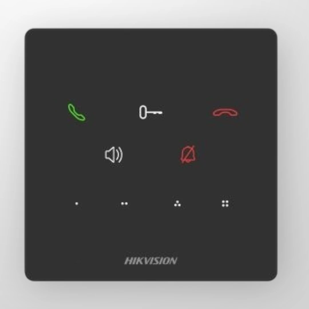 Аудио панел HIKVISION DS-KH6000-E1