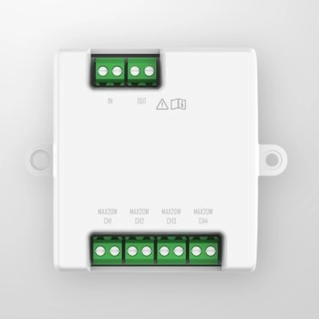 Двупроводен HD дистрибутор HIKVISION DS-KAD7061EY