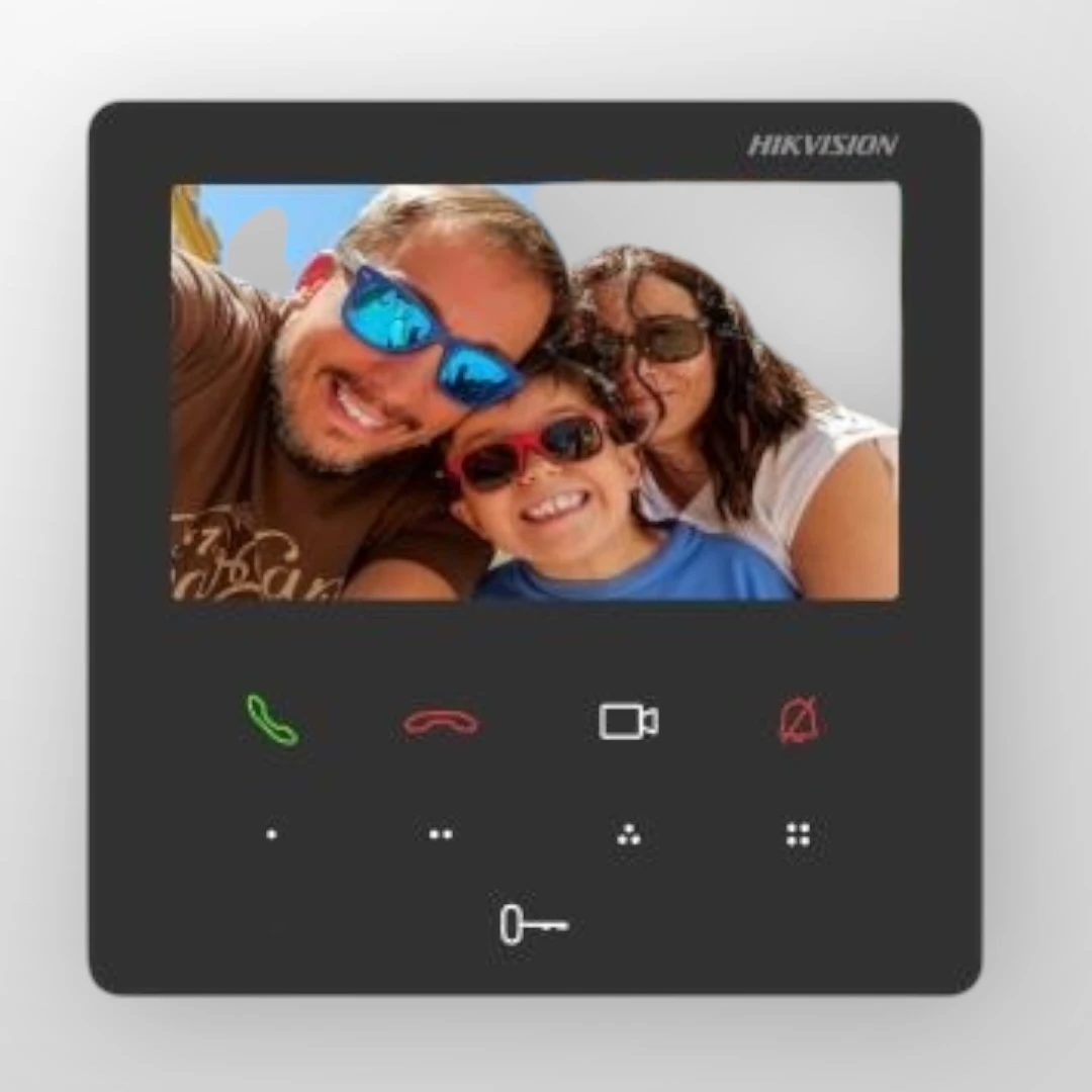 Мониторен панел 4.3" TFT HIKVISION DS-KH6110-WE1