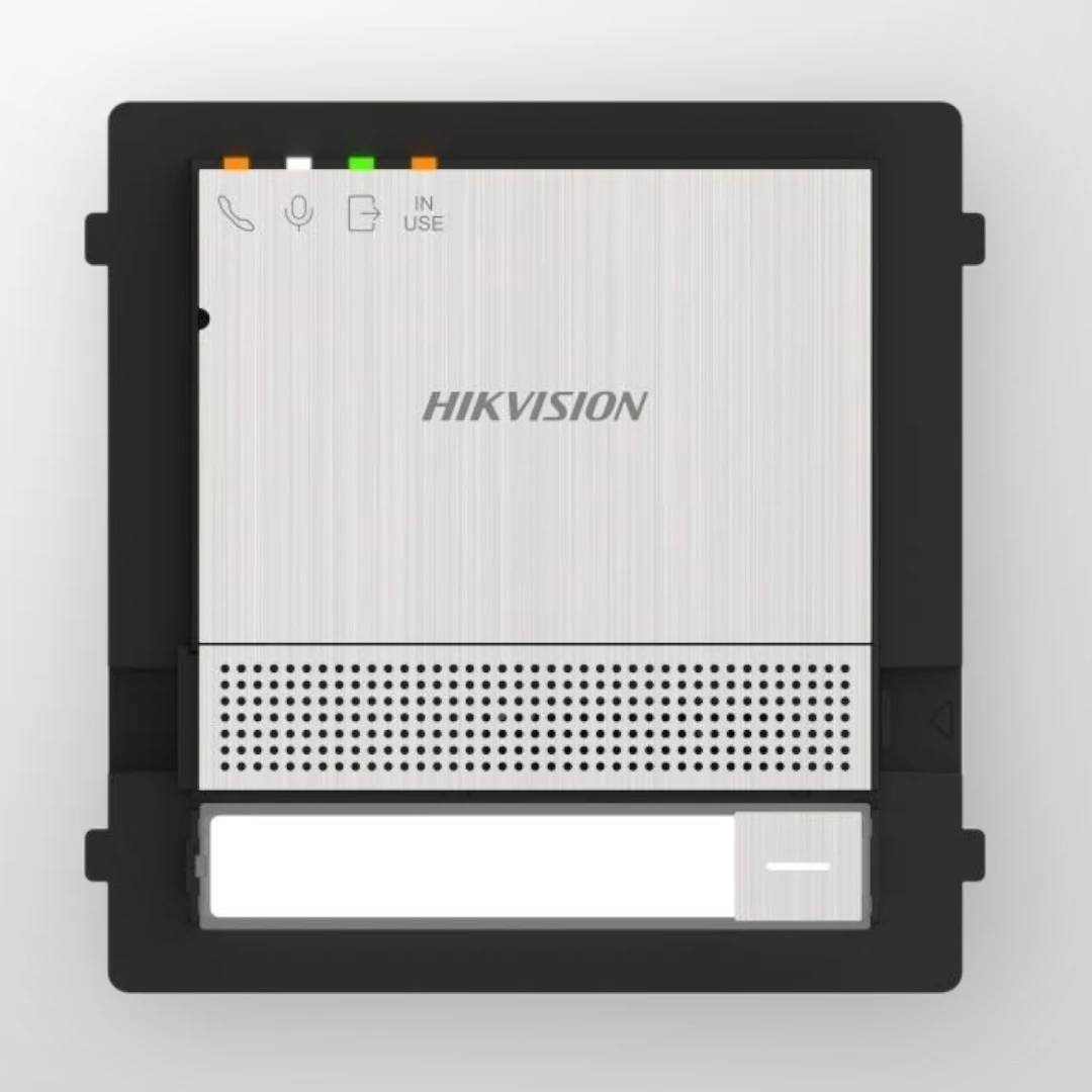 Аудио модул HIKVISION DS-KD7000EY-ME2