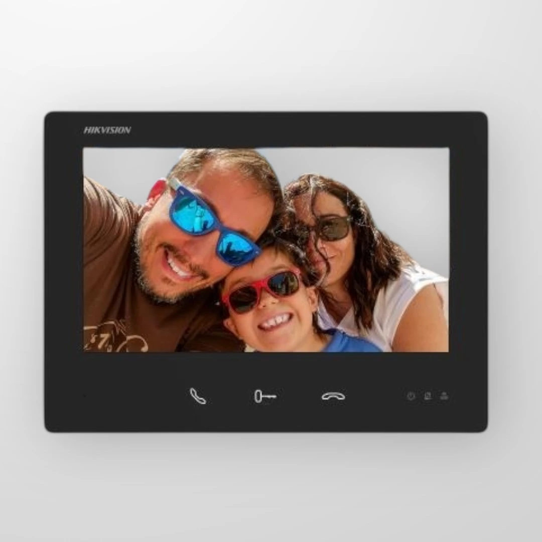 Мониторен панел 7" HIKVISION DS-KH7300EY-TE2