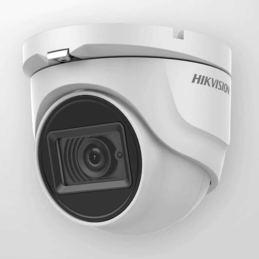 Комплект за видеонаблюдение HIKVISION с 2 HD камери + рекордер 2HDV2-2MP-SET — 2