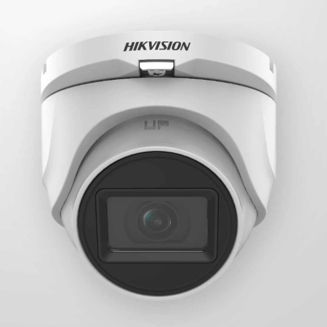 Комплект за видеонаблюдение HIKVISION с 2 HD камери с микрофон + рекордер 2HDV3-5MP-SET — 2