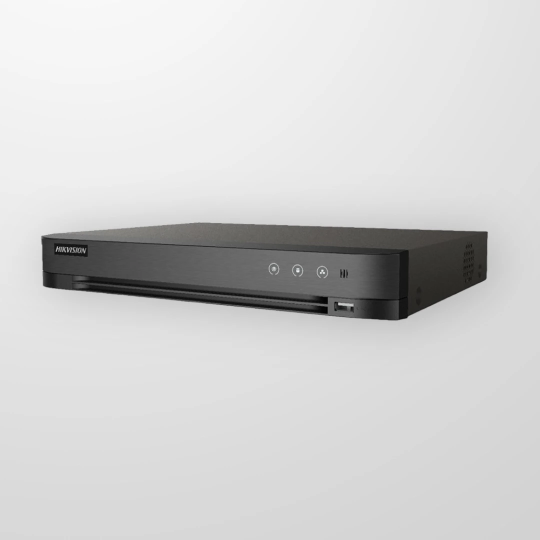 16-канален пентабриден DVR HIKVISION iDS-7216HQHI-M2/XT