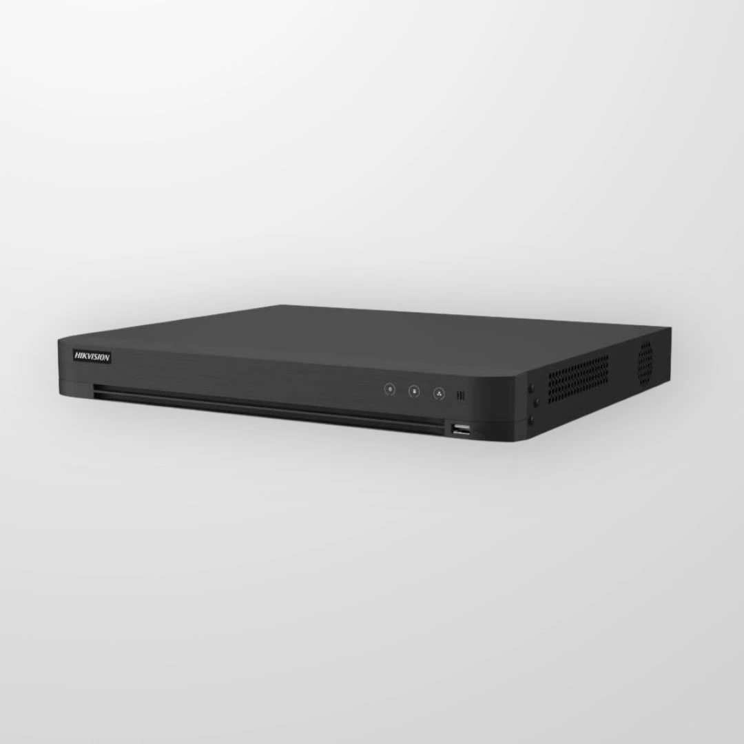 16-канален пентабриден DVR HIKVISION iDS-7216HUHI-M2/XT