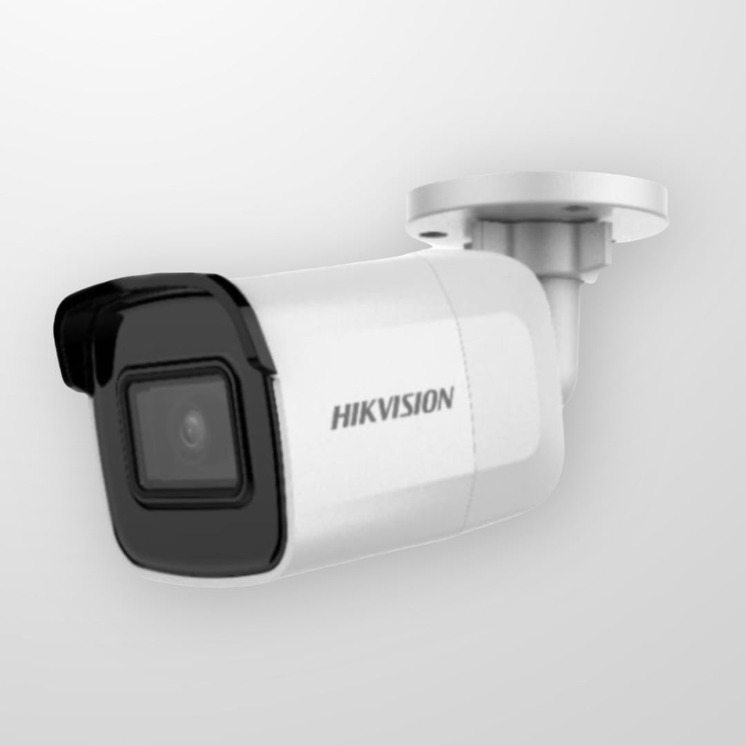 IP камера HIKVISION DS-2CD2085FWD-I(B) - HIKVISION.BG