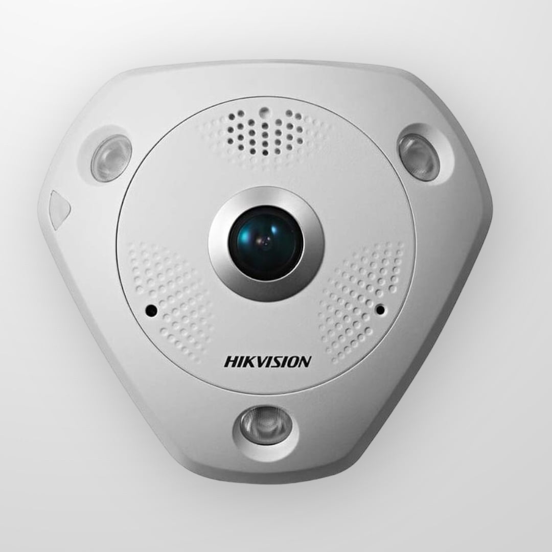 HIKVISION DS-2CD6365G0-IS-B